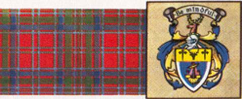 Tartan del Clan MacGillivray.