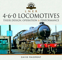 "LNER  4-6-0 Locomotives. Their Design, Operation and Performance" (Locomotoras LNER 4-6-0. Su diseño, operación y desempeño)