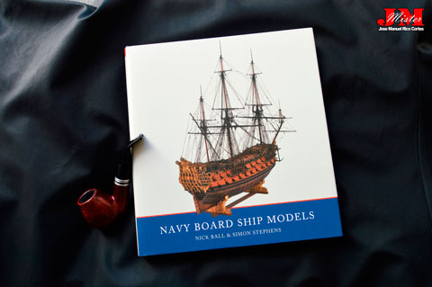 "Navy Board Ship Models" (Modelos de Barcos de la Marina de Guerra.)