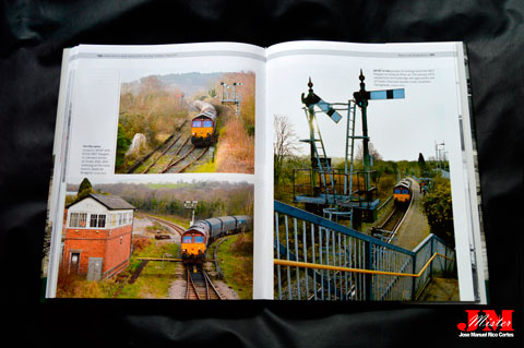  "Railways and Industry in the Tondu Valleys. Ogmore, Garw and Porthcawl Branches" (Ferrocarriles e industria en los valles de Tondu. Ogmore, Garw y Porthcawl Branches)