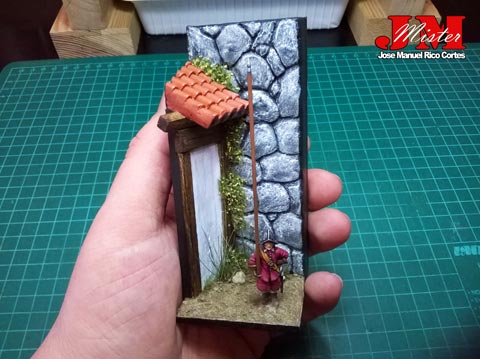 Proyecto English Civil War - Pike / King´s Lifeguard 1642. Escala 28mm. 