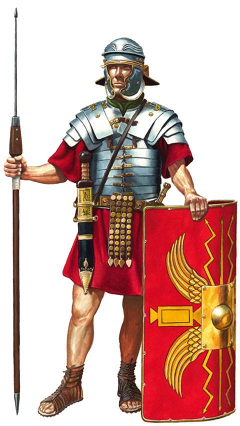 legionario romano